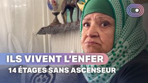 Ascenseurs hors service : un quotidien difficile pour les résidents