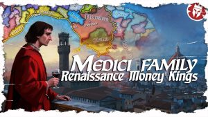 Ascension et Chute de la Dynastie Médicis : Documentaire