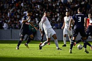 Asmur - Girondins de Bordeaux : sur quelle chaîne et à quelle heure suivre le match de Coupe de France ?