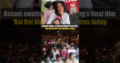 Assam en émoi : 'Roi Roi Binale', dernier film de Zubeen Garg