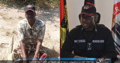 Assassinat d'un général par l'État Islamique au Nigeria - Magazine Raids