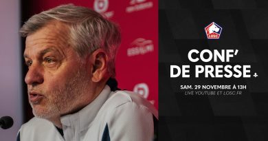 Assistez à la conférence de presse HAC-LOSC avec Crédit Mutuel