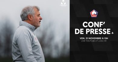 Assistez à la conférence de presse LOSC-PFC avec Crédit Mutuel