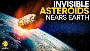 Astéroïdes menaçants découverts dans l'orbite de Vénus