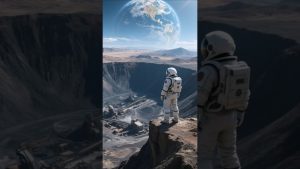 Astronaute sur une PlanĂšte Inconnue đ