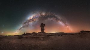 Astrophotographie : Explorez le 14mm F1.4 DG du Collectif French Astro Touch