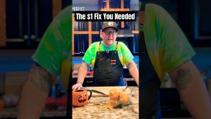 Astuce à 1 $ pour stabiliser votre planche à découper