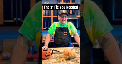 Astuce à 1 $ pour stabiliser votre planche à découper