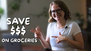 Astuces pour ÉCONOMISER sur vos courses en ville chère.