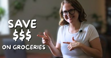 Astuces pour ÉCONOMISER sur vos courses en ville chère.