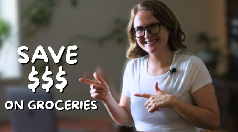 Astuces pour ÉCONOMISER sur vos courses en ville chère.