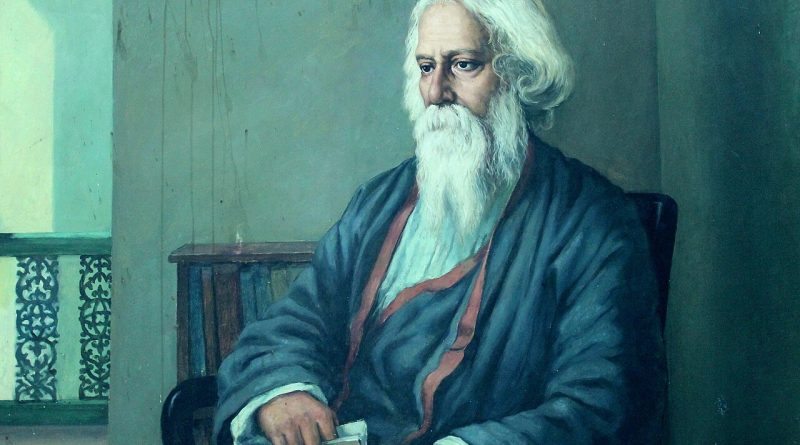 Atelier Art et philosophie indiens - Rabindranath Tagore - Citescope