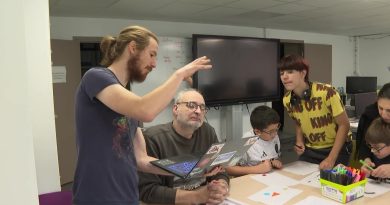 Atelier IA à la médiathèque de Rombas - 10 octobre 2025
