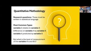 Atelier de Méthodologie - Octobre 2025