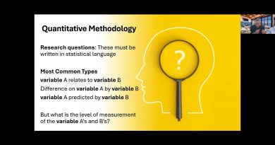 Atelier de Méthodologie - Octobre 2025