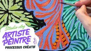 Atelier en Automne : Vlog de Nos Journées Créatives