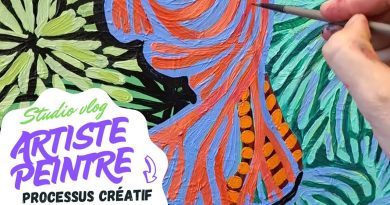 Atelier en Automne : Vlog de Nos Journées Créatives