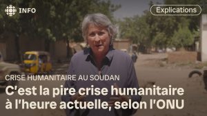 Atrocités au Soudan : notre journaliste sur le terrain