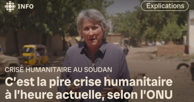 Atrocités au Soudan : notre journaliste sur le terrain