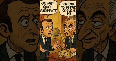 Attali conseille à Macron : 'Suis mes instructions.'