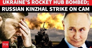 Attaque Précise : La Russie Détruit le Grand Pôle Spatial Ukrainien