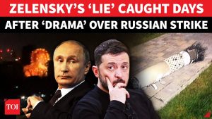 Attaque contre l'ambassade d'Ukraine : mensonge révélé ?