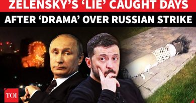 Attaque contre l'ambassade d'Ukraine : mensonge révélé ?