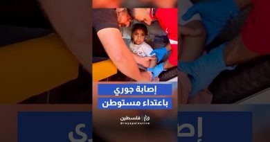 Attaque de colons sur la petite Jouri Dabbasse en route pour l'école