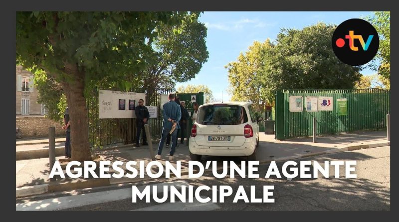 Attaque d'une Atsem à son arrivée à l'école à Marseille