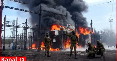 Attaques d'incendie en Russie : des partisans sabotent les communications