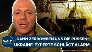 Attaques russes en Ukraine : une chasse ciblée et risquée