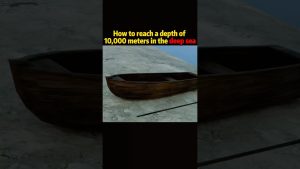 Atteindre 10 000 mètres dans les profondeurs marines