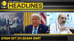 Attentat à Delhi : réunion d'urgence de Shah aujourd'hui