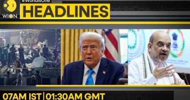 Attentat à Delhi : réunion d'urgence de Shah aujourd'hui