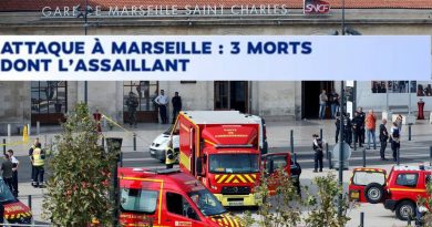 Attentat à Marseille : Édition spéciale sur LCI