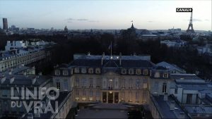 Attentat déjoué au Palais de l'Élysée : l'Info du Vrai