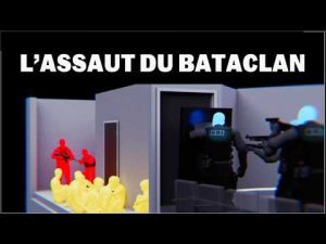 Attentats du 13-Novembre : trois minutes d'assaut au Bataclan
