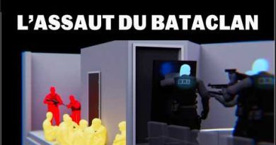 Attentats du 13-Novembre : trois minutes d'assaut au Bataclan