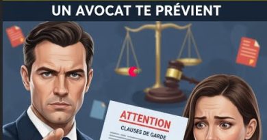 Attention : Évitez ces clauses de garde d'enfants en divorce