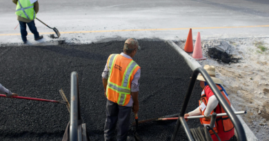 Attention aux travaux programmés sur le réseau routier début novembre 2025