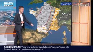 Au Grand-Bornand, Haute-Savoie : plus d'un mètre de neige en une semaine
