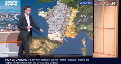 Au Grand-Bornand, Haute-Savoie : plus d'un mètre de neige en une semaine