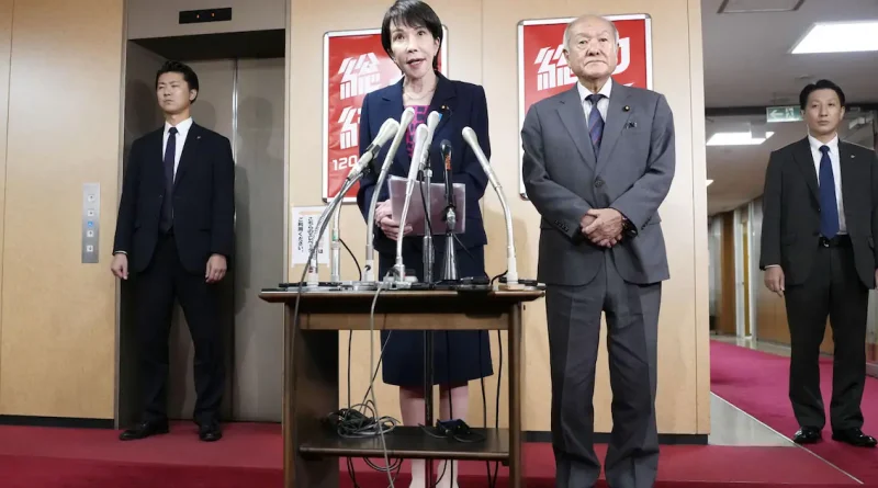 Au Japon, la coalition conservatrice au pouvoir s’effondre