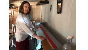 Au Pêchereau, une entreprise au fer au moulin