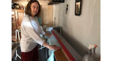 Au Pêchereau, une entreprise au fer au moulin