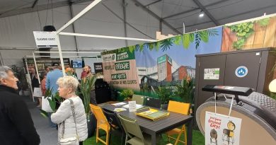 Au Salon de l’habitat, à Rodez, l’été aussi se prépare !