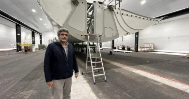 « Au croisement de l’aéronautique et du naval » : à Saint-Nazaire, la start-up CWS innove