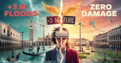 Au-delà de l'hiver : L'adaptation de l'Europe aux intempéries