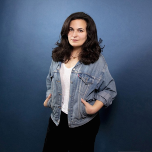 Au grand jamais, de Jakuta Alikavazovic