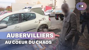 Aubervilliers : la vie des habitants confrontés aux trafics